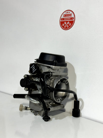 2000-2024 SUZUKI DRZ400 DRZ400SM OEM MIKUNI CARBURETOR CARB FUEL INTAKE ASSEMBLY