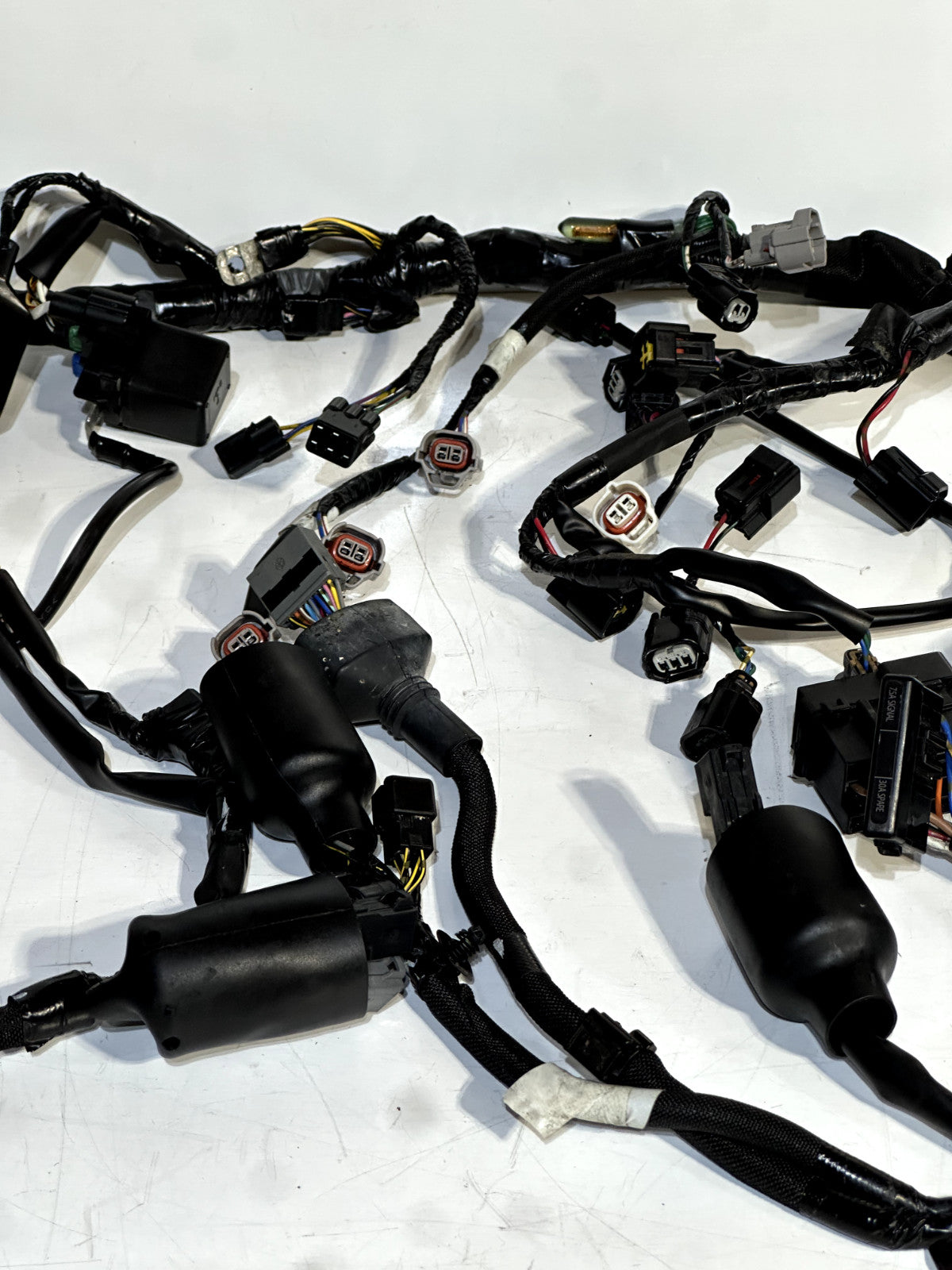 2013-2018 KAWASAKI NINJA ZX6R ZX636 MAIN ENGINE WIRING HARNESS MOTOR WIRE LOOM ✅