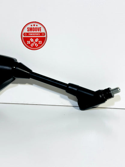 2021-2024 YAMAHA MT07 MT-07 OEM LEFT & RIGHT REAR BACK VIEW MIRROR SET
