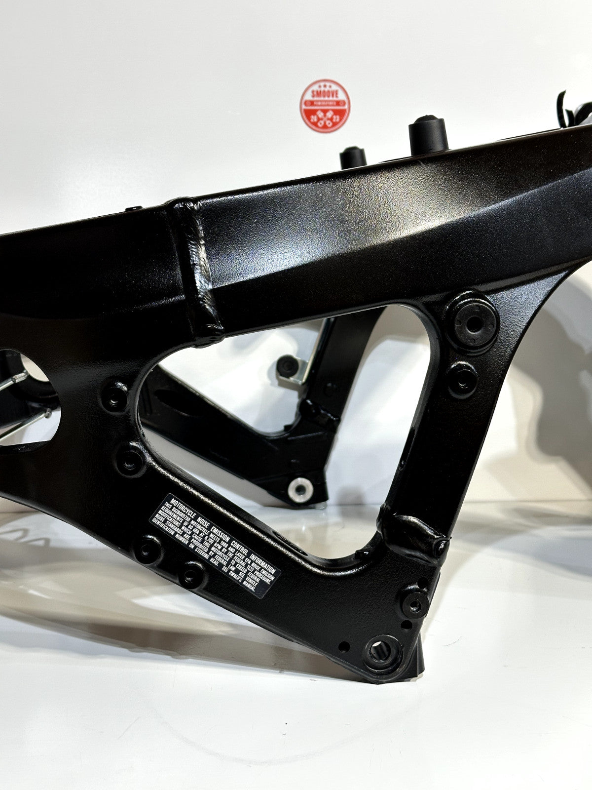 (2023) 2011-2026 SUZUKI GSXR750 GSXR 750 OEM MAIN FRAME CHASSIS MINT *SALVAGE*