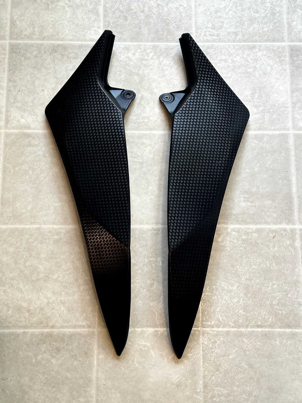2012-2014 YAMAHA YZF R1 OEM COMPLETE BODY FAIRING COWLING COWL PANEL KIT GRAY