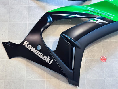 2011-2015 KAWASAKI NINJA ZX10R ZX 10 OEM COMPLETE FAIRING BODY PANEL COWLING KIT