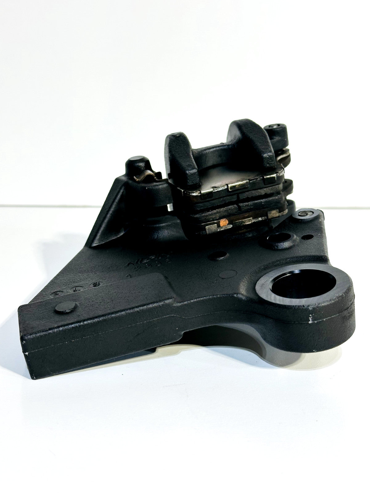2021-2025 KAWASAKI NINJA ZX10R OEM REAR BACK BRAKE CALIPER & BRACKET ASSEMBLY