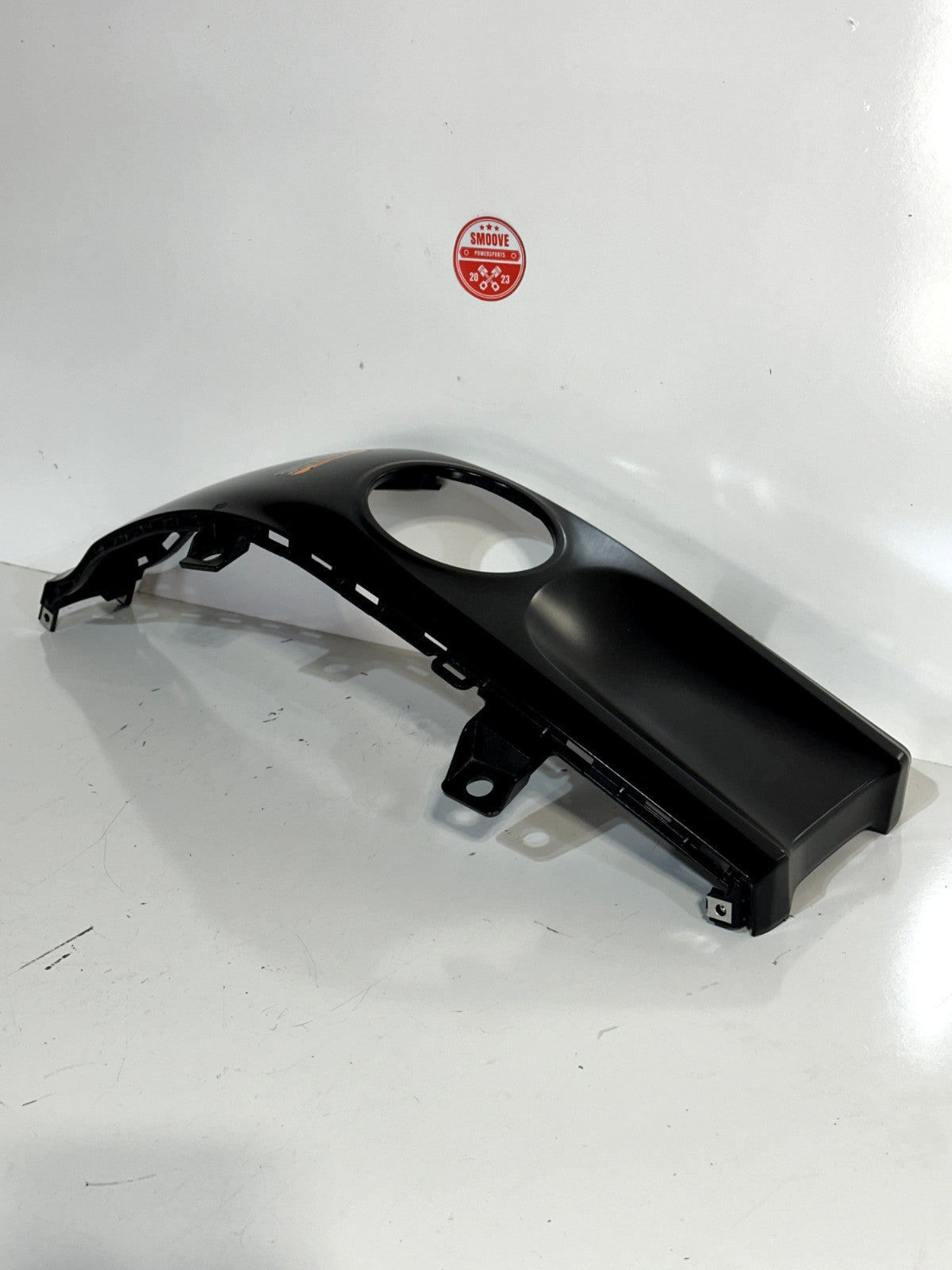 2022-2025 YAMAHA YZF R7 OEM GAS TANK CAP COVER TRIM MIDDLE PANEL COWL FAIRING