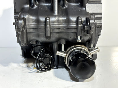 2014-2025 YAMAHA YZF R7 MT FZ 07 OEM COMPLETE ENGINE CRANK CASE CRANKCASE BLOCK
