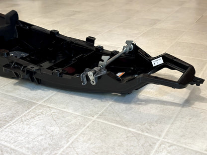 2008-2016 YAMAHA YZF R6 OEM SUBFRAME REAR BACK TAIL SUB FRAME ASSEMBLY STRAIGHT
