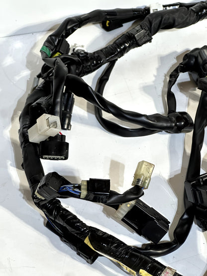2014-2017 YAMAHA FZ09 FZ-09 MAIN ENGINE WIRING HARNESS WIRE LOOM 1RC-82590-11 ✅