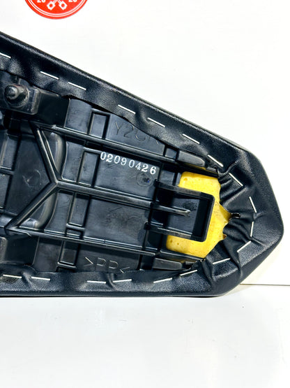 2020-2026 YAMAHA YZF R1 OEM REAR BACK PASSENGER SEAT PAD SADDLE PILLION