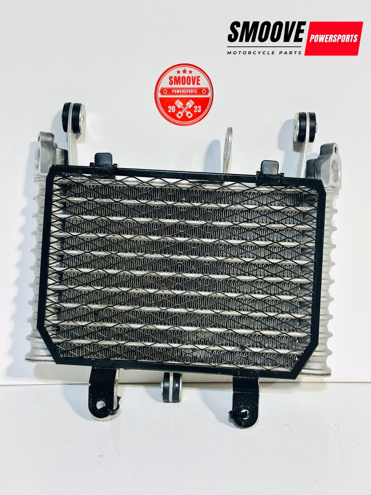 2020-2026 YAMAHA YZF R1 R1M OEM OIL COOLER ENGINE OIL COOLING RADIATOR