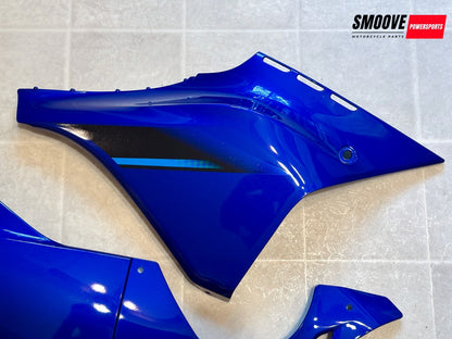 2025-2026 YAMAHA YZF R1 OEM COMPLETE BODY FAIRING COWLING COWL PANEL KIT MINT ✅