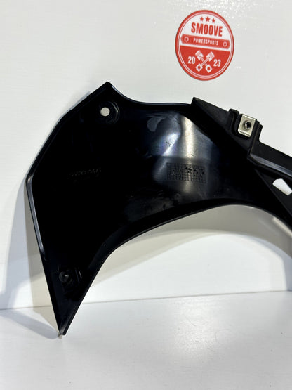 2019-2023 KAWASAKI NINJA ZX6R OEM LEFT RIGHT INNER FRONT COWLING DASH TRIM