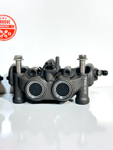 2011-2015 KAWASAKI NINJA ZX10R OEM LEFT RIGHT FRONT BRAKE CALIPER SET