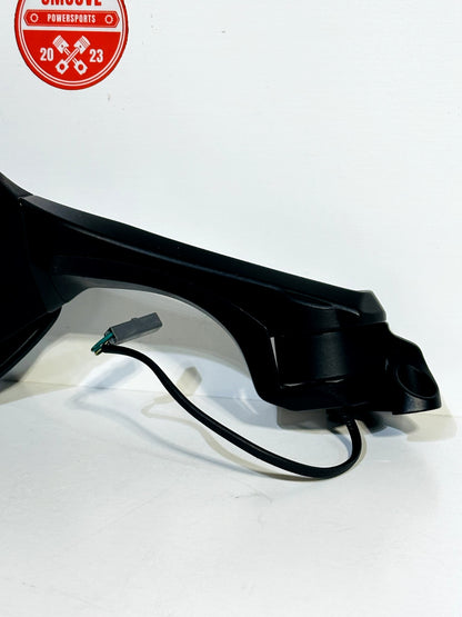 2021-2025 KAWASAKI NINJA ZX10R OEM LEFT RIGHT REAR BACK VIEW MIRROR SET