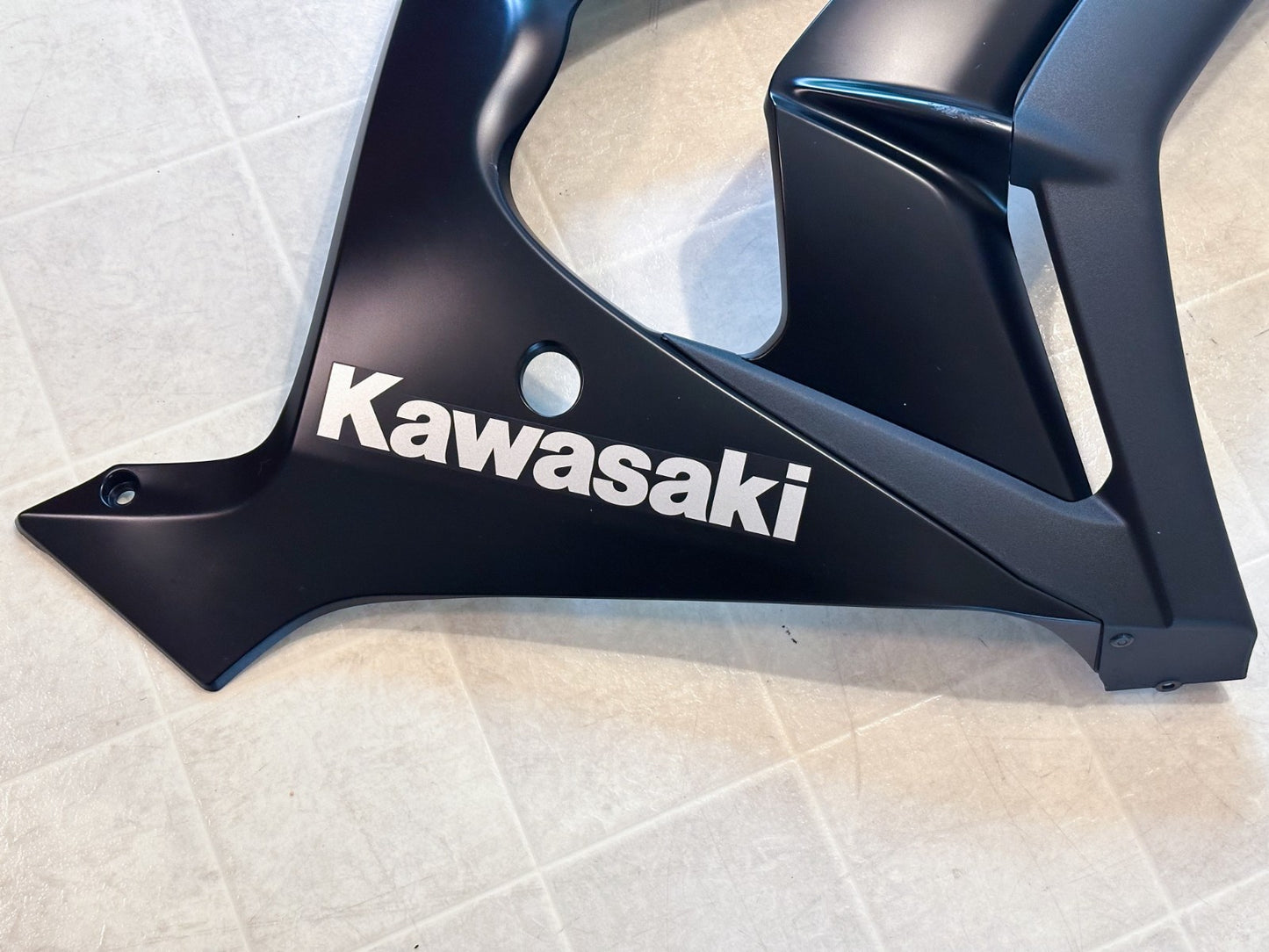 2011-2015 KAWASAKI NINJA ZX10R ZX 10 OEM COMPLETE FAIRING BODY PANEL COWLING KIT