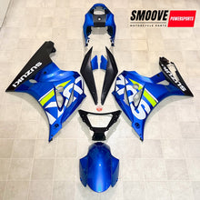 2017-2026 SUZUKI GSXR1000 OEM FAIRING COWLING BODY PANEL PLASTICS KIT BLUE GREEN