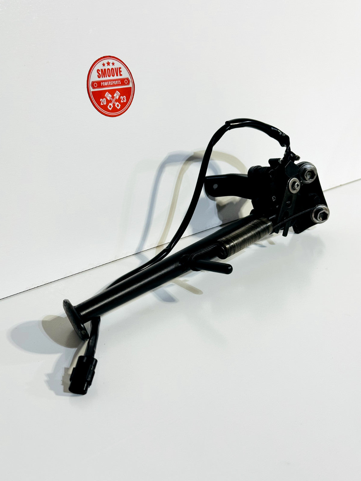 2021-2025 KAWASAKI NINJA ZX10R OEM KICKSTAND SIDE STAND ASSEMBLY W/ SENSOR
