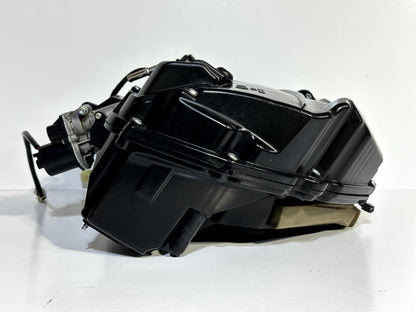 2008-2016 YAMAHA YZF R6 OEM AIR BOX INTAKE FILTER W/ VELOCITY STACKS + INJECTORS