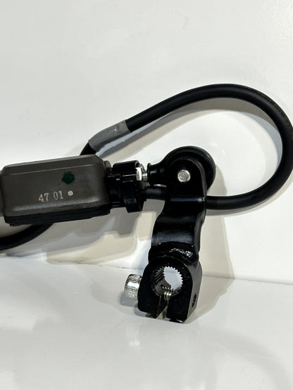 2022-2025 YAMAHA XSR900 XSR 900 OEM QUICK SHIFTER W/ LEFT FOOT SHIFTER PEDAL
