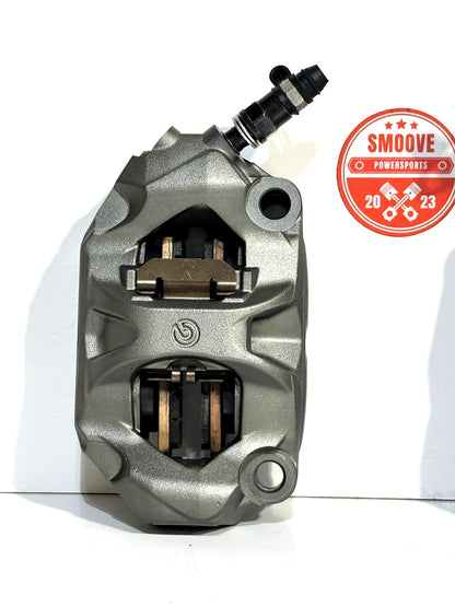 2025-2026 YAMAHA YZF R1 R1M OEM LEFT & RIGHT FRONT BREMBO BRAKE CALIPER SET