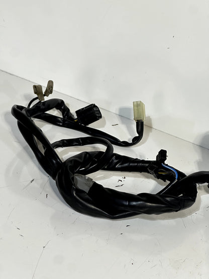 2020-2024 YAMAHA YZF R1 R1M OEM LEFT BAR CONTROL HEADLIGHT HORN SIGNAL SWITCH