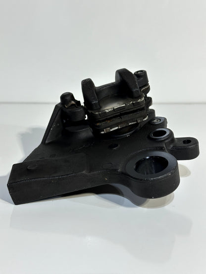 2019-2025 KAWASAKI NINJA ZX6R ZX636 OEM REAR BACK BRAKE CALIPER + BRACKET & PADS
