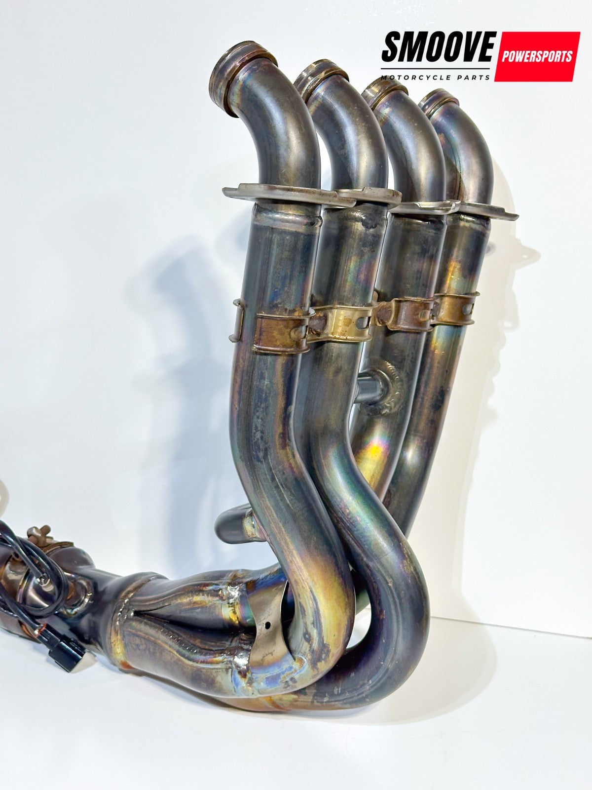 2021-2025 KAWASAKI NINJA ZX10R ARROW PRO RACE SLIP ON EXHAUST MUFFLER W/ HEADER