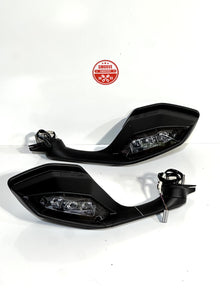 2015-2019 YAMAHA YZF R1 OEM RIGHT LEFT FRONT REAR VIEW MIRROR TURN SIGNAL SET