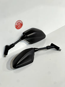 2014-2017 YAMAHA FZ07 FZ-07 OEM LEFT RIGHT REAR BACK SIDE VIEW MIRROR SET