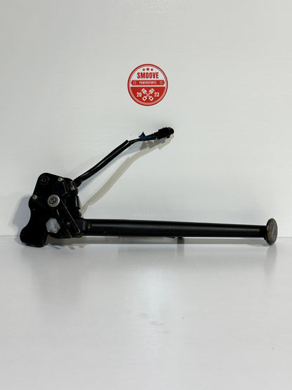 2019-2026 KAWASAKI NINJA ZX6R OEM KICK SIDE STAND KICKSTAND ASSEMBLY W/ SENSOR