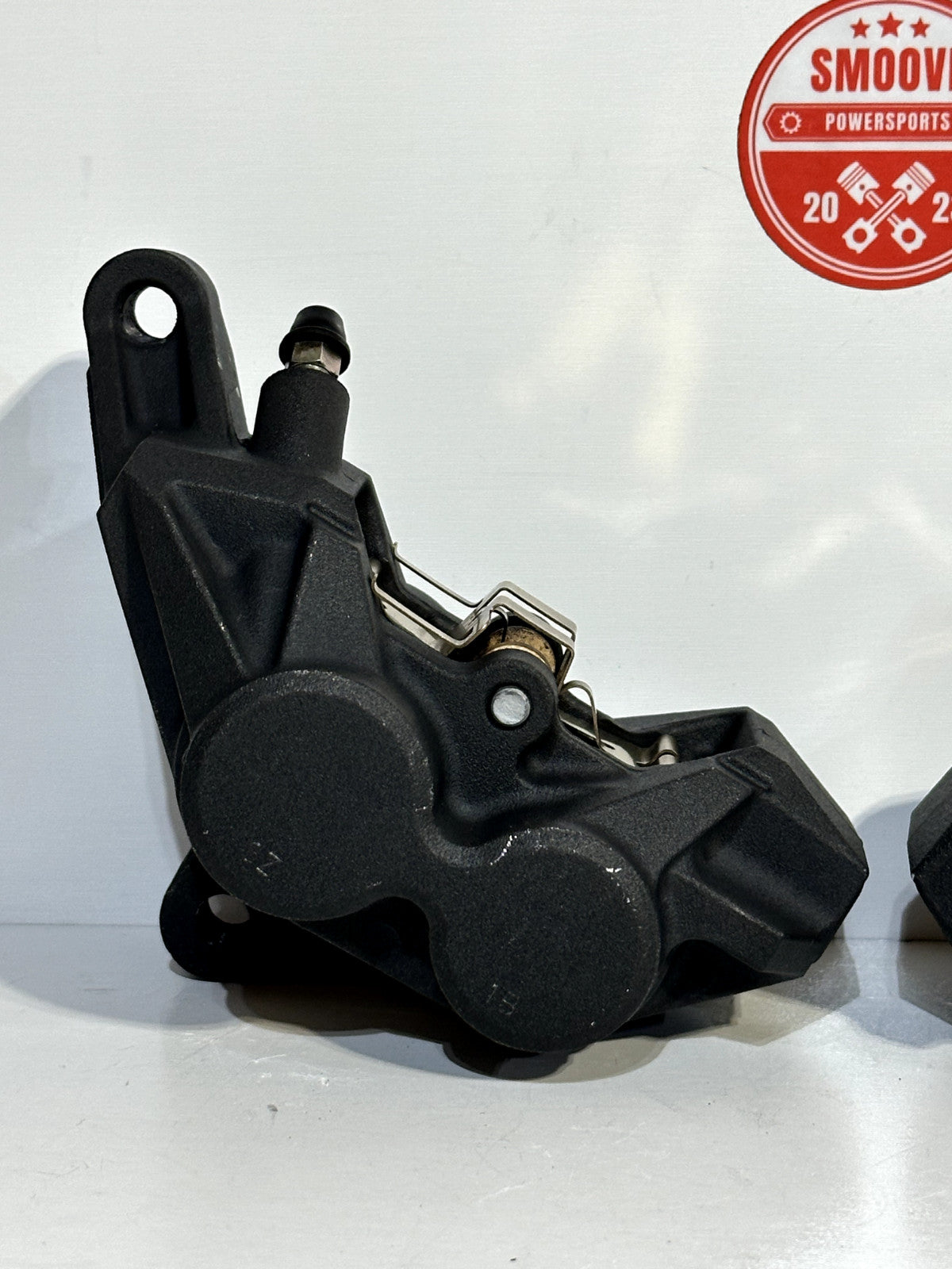 2017-2024 YAMAHA MT07 MT-07 OEM FRONT LEFT RIGHT BRAKE CALIPER SET PAIR