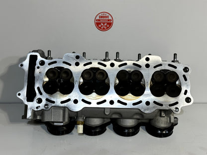 2021-2024 KAWASAKI NINJA ZX10R OEM CYLINDER HEAD TOP END W/ CAM SHAFTS & VALVES