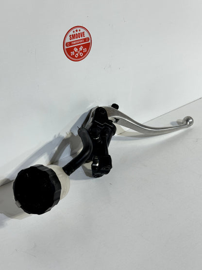 2008-2016 YAMAHA YZF R6 OEM FRONT BRAKE MASTER CYLINDER W/ RESERVOIR