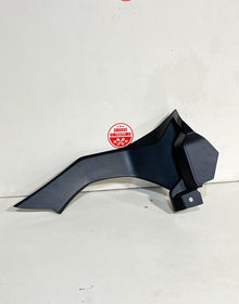 2015-2019 YAMAHA YZF R1 R1M OEM LEFT AIR INTAKE DUCT COVER CONSOLE TRIM PANEL