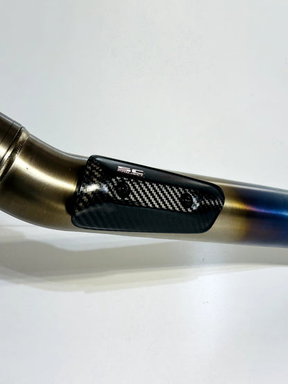 2021-2025 KAWASAKI NINJA ZX10R ZX10RR SC PROJECT CR-T EXHAUST MUFFLER W/ HEADER