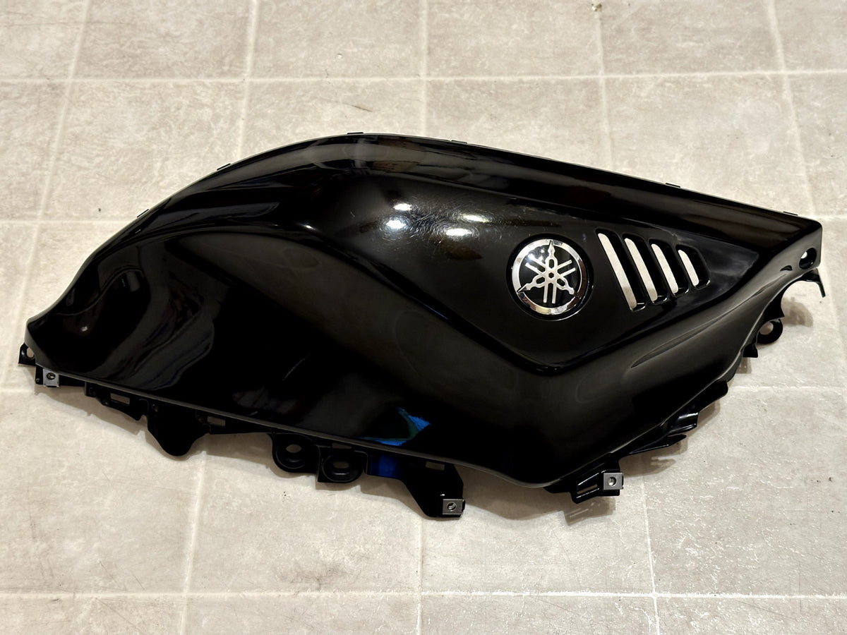 2022-2025 YAMAHA YZF R7 OEM COMPLETE FAIRING BODY PANEL COWLING COWL KIT BLACK
