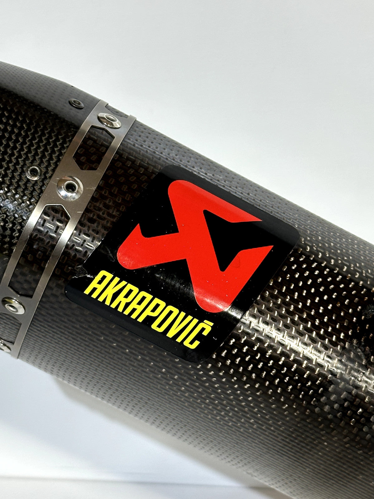 2014-2020 YAMAHA MT09 FZ09 AKROPOVIC FULL EXHAUST SYSTEM HEADER & MUFFLER