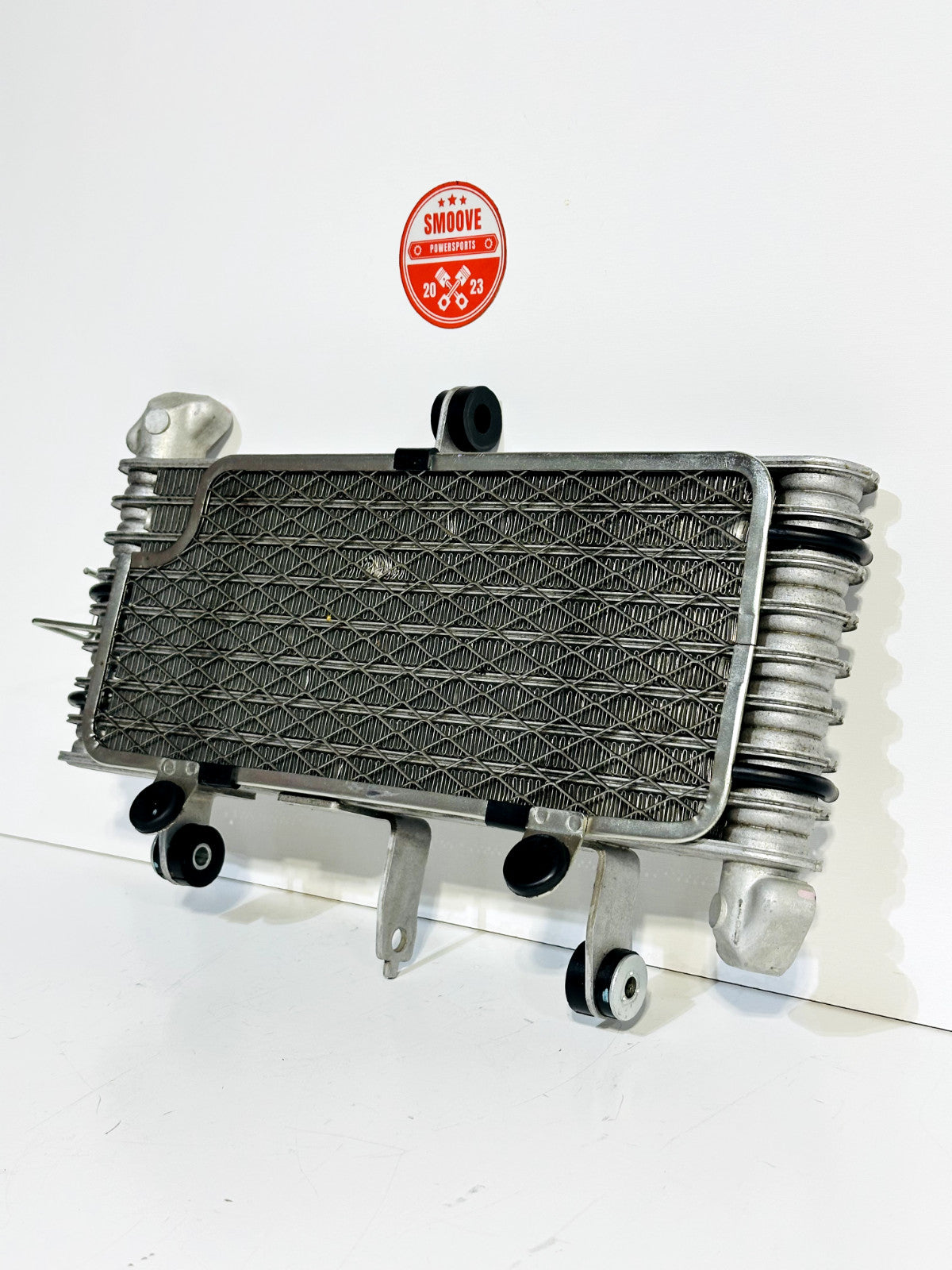 2021-2025 KAWASAKI NINJA ZX10R ZX 10 OEM ENGINE OIL COOLER MOTOR OIL RADIATOR
