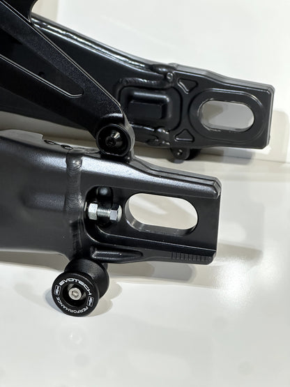 2021-2023 YAMAHA MT09 MT 09 OEM REAR BACK SWINGARM SWING SUSPENSION ARM W/ LINK