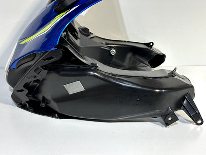 2020 2017-2025 SUZUKI GSXR1000 OEM FRONT HEADLIGHT W/ COWLING & WINDSHIELD BLUE