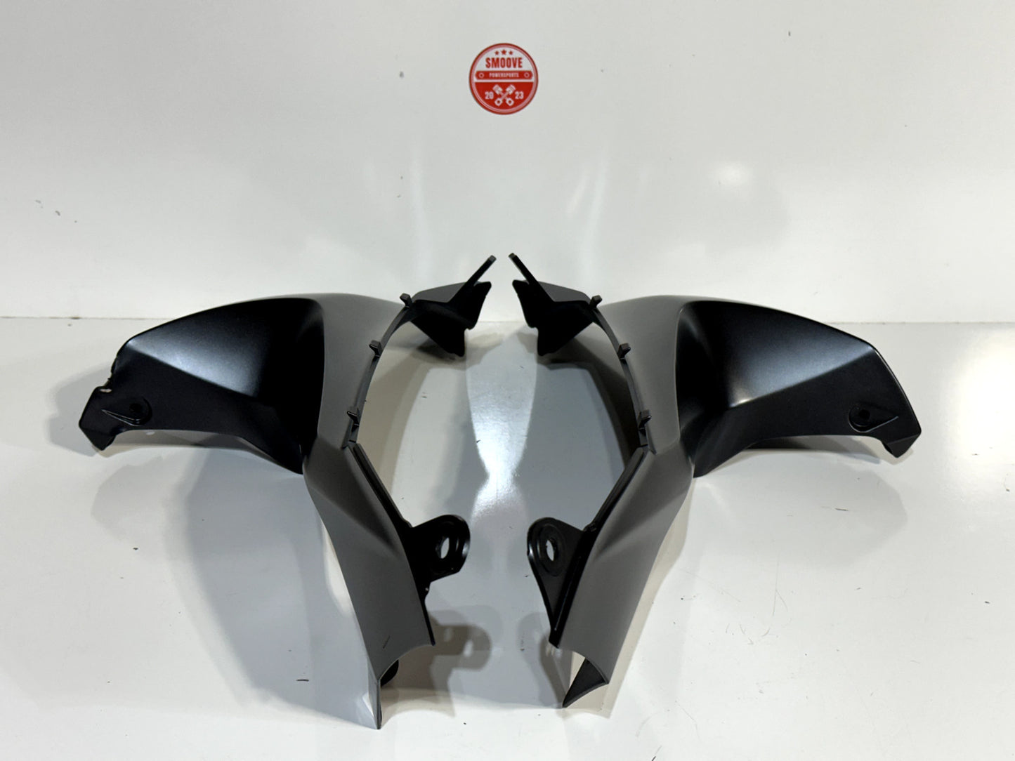 2009-2016 SUZUKI GSXR1000 OEM RIGHT LEFT SIDE RAM AIR DUCT FRONT COWLING FAIRING