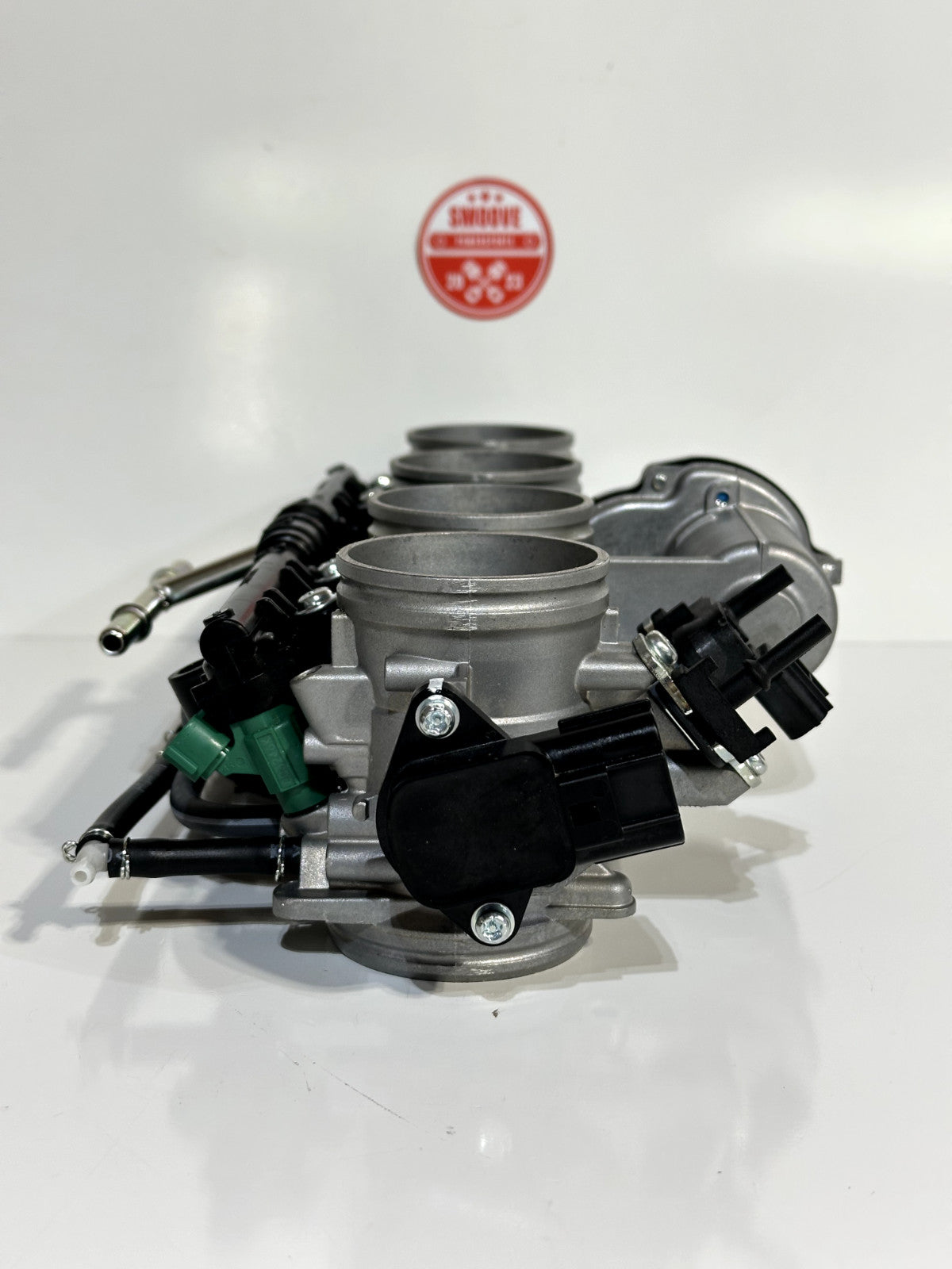 2024-2025 KAWASAKI NINJA ZX10R ZX10 OEM THROTTLE BODY BODIES + INJECTORS & SERVO