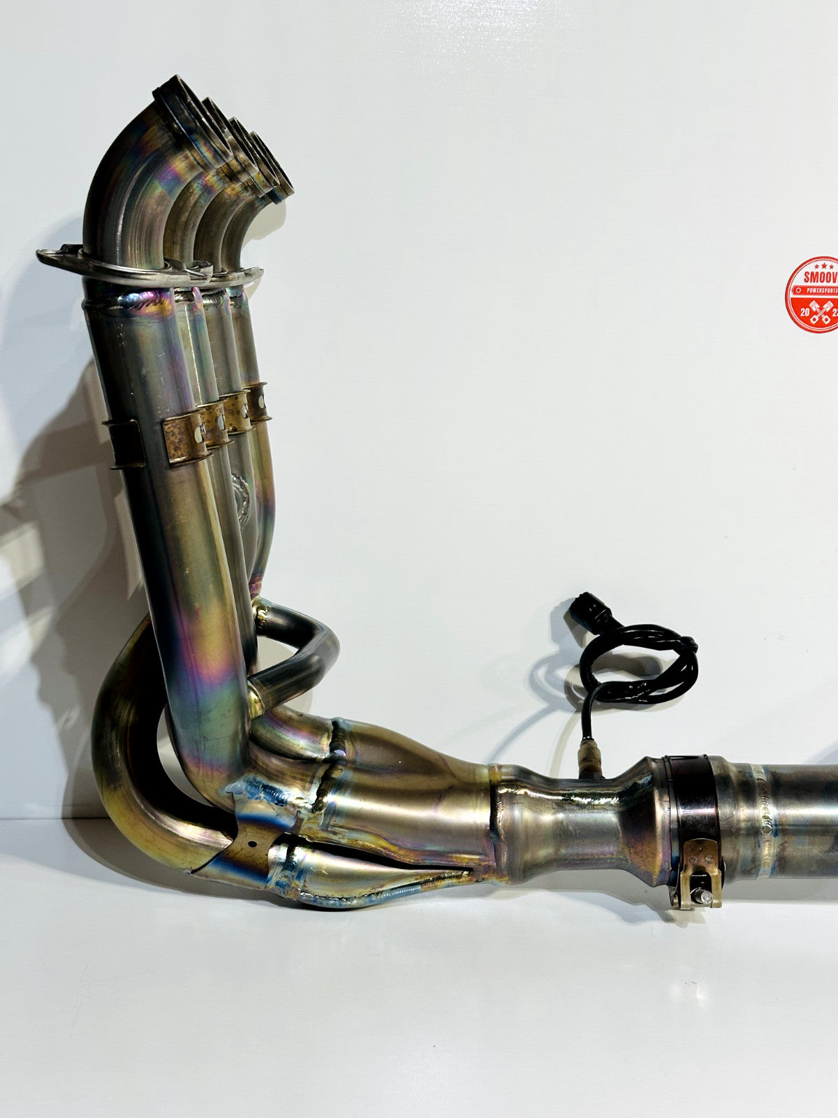 2021-2025 KAWASAKI NINJA ZX10R ZX10RR SC PROJECT CR-T EXHAUST MUFFLER W/ HEADER