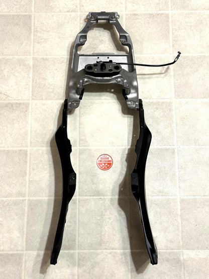 2011-2015 KAWASAKI NINJA ZX10R OEM REAR BACK SUB FRAME SUBFRAME ASSEMBLY