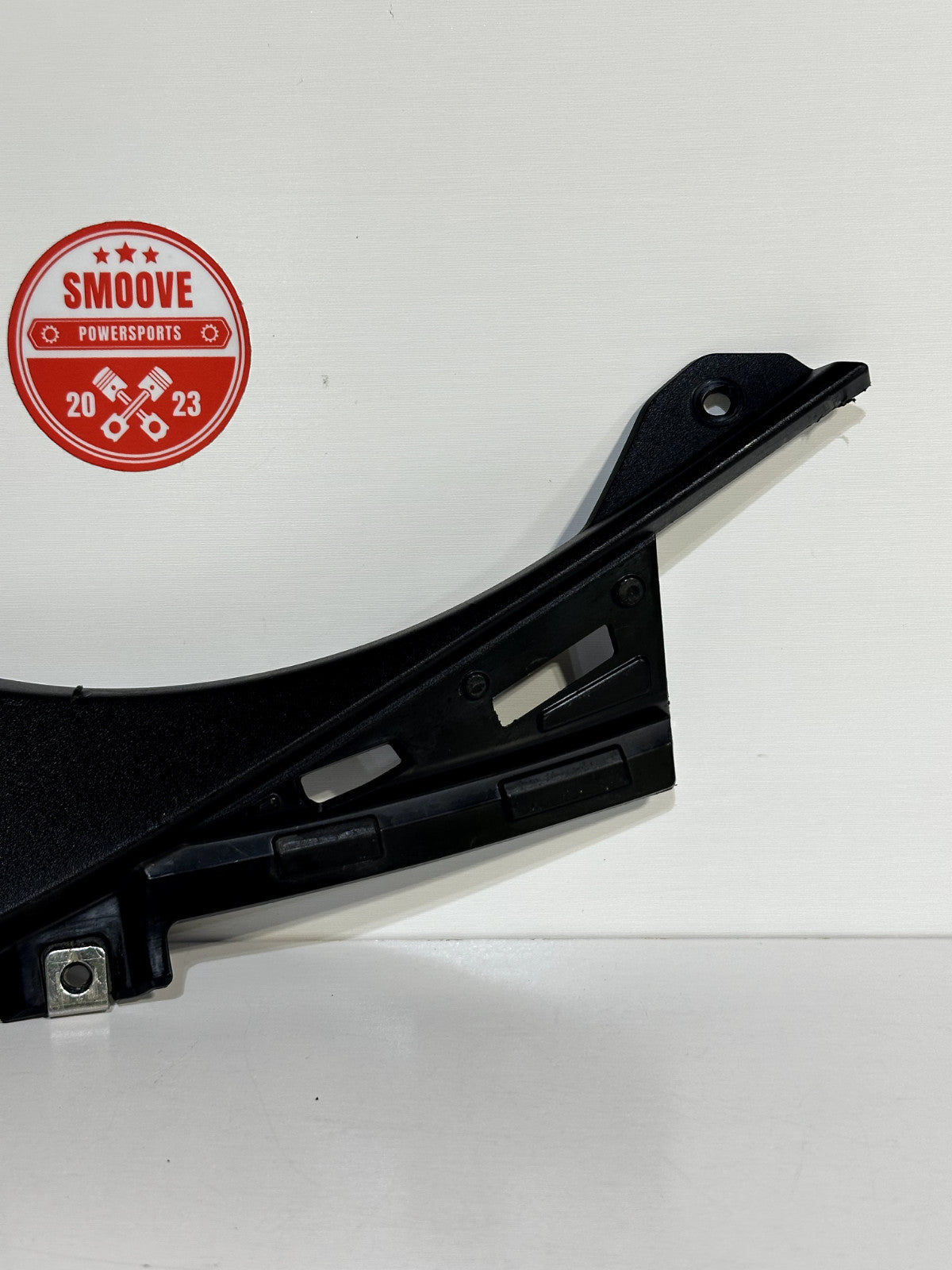 2019-2023 KAWASAKI NINJA ZX6R OEM LEFT RIGHT INNER FRONT COWLING DASH TRIM