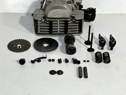 2005-2007 YAMAHA TTR125 TTR 125 OEM CYLINDER HEAD VALVE TRAIN CAMSHAFT ROCKERS