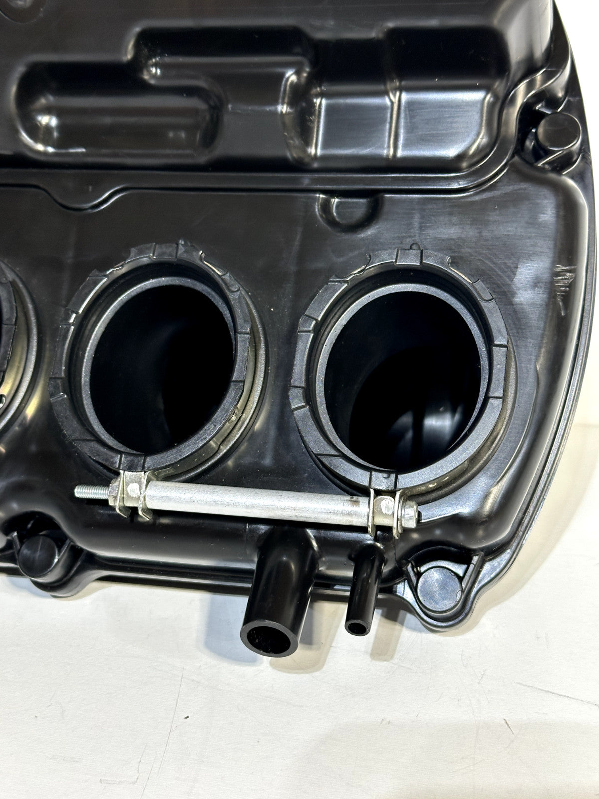 2024-2026 KAWASAKI NINJA ZX6R OEM AIR BOX INTAKE AIR FILTER HOUSING AIRBOX