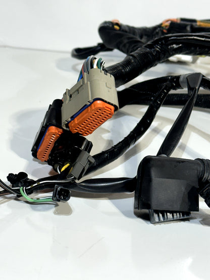 2011-2026 SUZUKI GSXR750 GSXR 750 OEM COMPLETE MAIN WIRING HARNESS WIRE LOOM