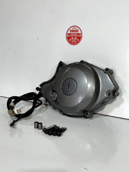 2007 YAMAHA TTR125 TTR 125 OEM STATOR MAGNETO COVER W/ STATOR MAGNETO GENERATOR