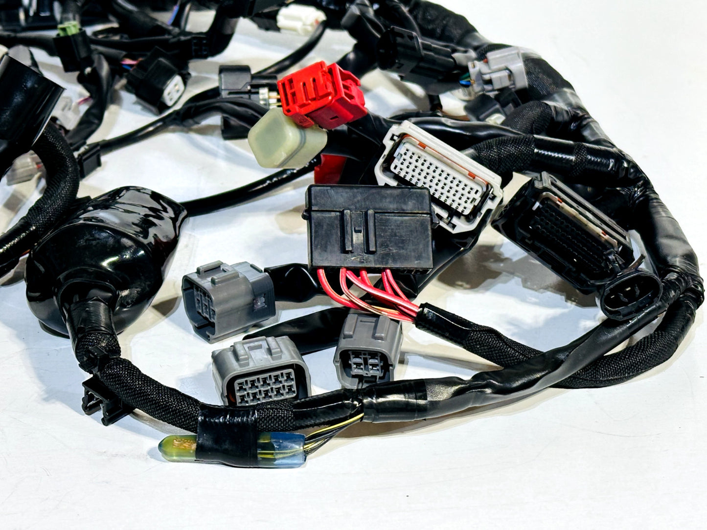 2024-2026 KAWASAKI NINJA ZX6R ABS OEM MAIN WIRING HARNESS WIRE LOOM 26031-3977D