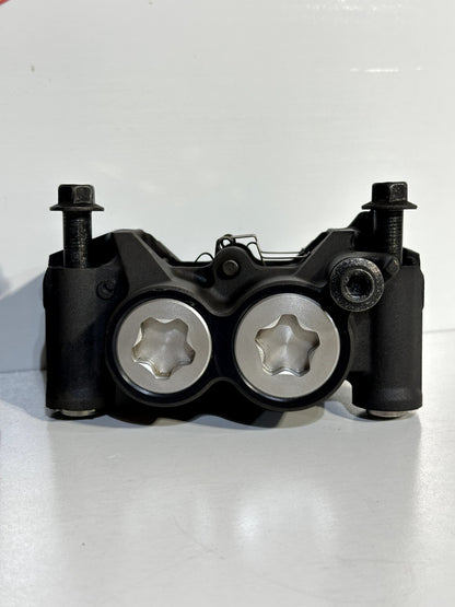 2008-2016 YAMAHA YZF R6 OEM LEFT RIGHT FRONT BRAKE CALIPER SET